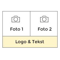2 grote foto