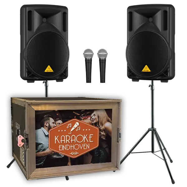 beste karaokeset huren in eindhoven feesten
