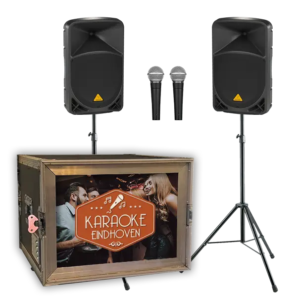karaoke huren in eindhoven bedrijfsfeesten
